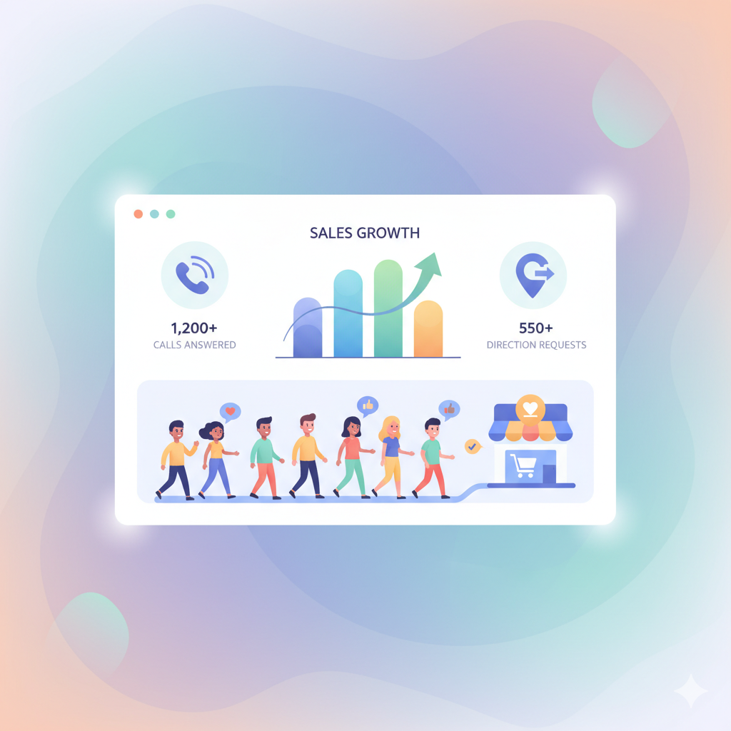 GMB maintenance plan strategy for business growth